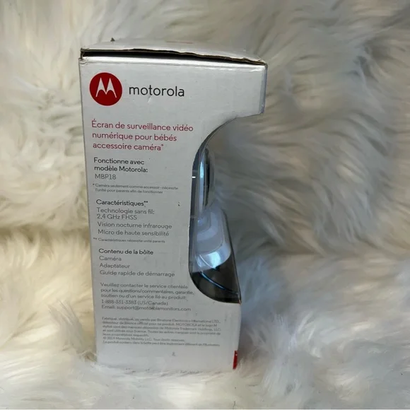 MOTOROLA Accesory Camera